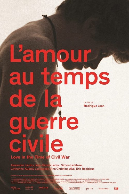 L'amour au temps de la guerre civile 2014