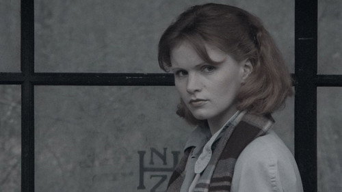 The Girl with the Red Hair