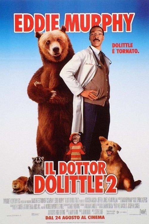 Dr. Dolittle 2