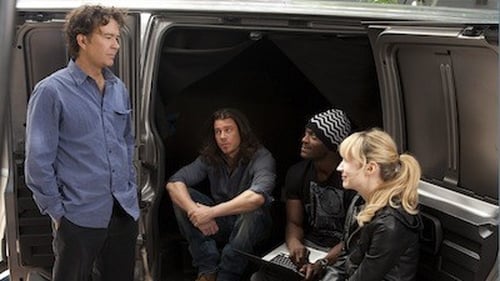 Poster della serie Leverage