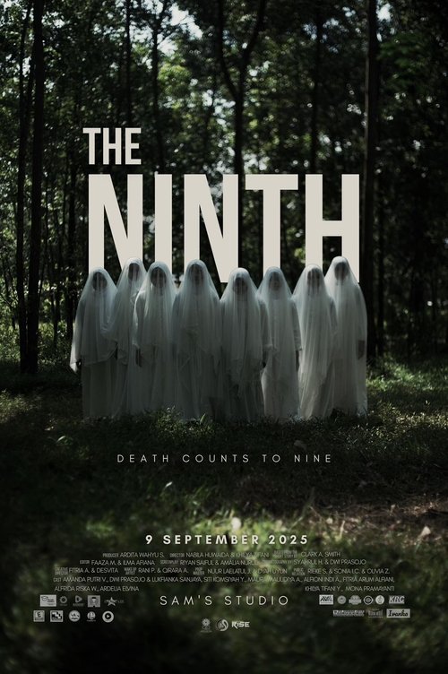 The Ninth (2025) poster