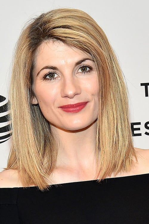 Kép: Jodie Whittaker színész profilképe