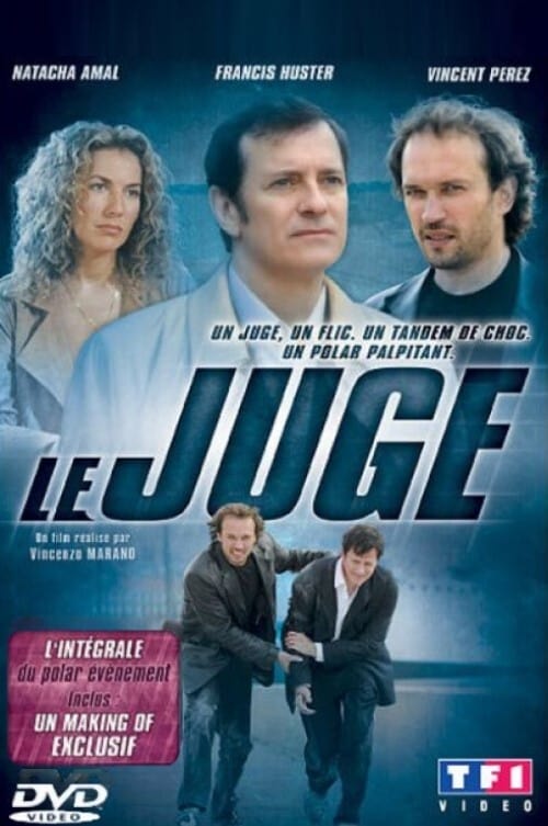 Poster Le Juge