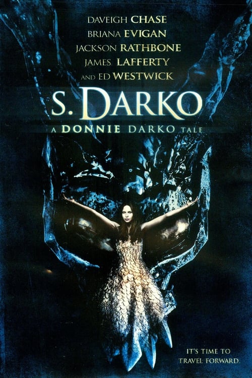 Grootschalige poster van S. Darko