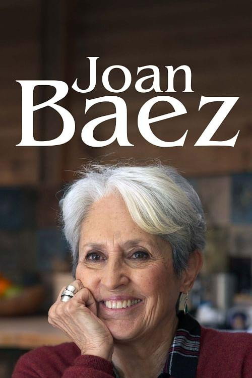 Joan Baez: Mit lauter Stimme