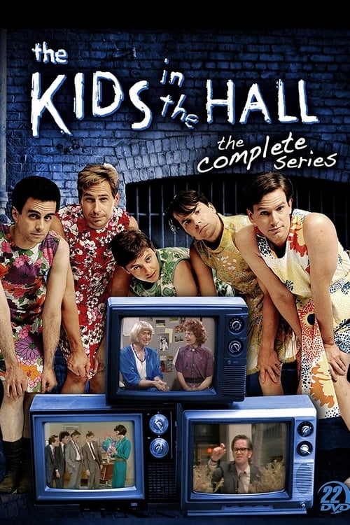 The Kids in the Hall poster