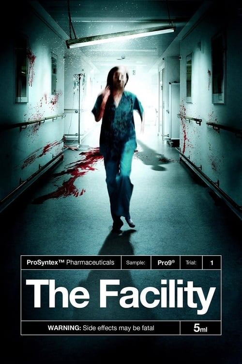 The Facility (2012) poster