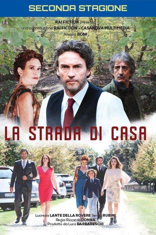 Poster de la saison 2