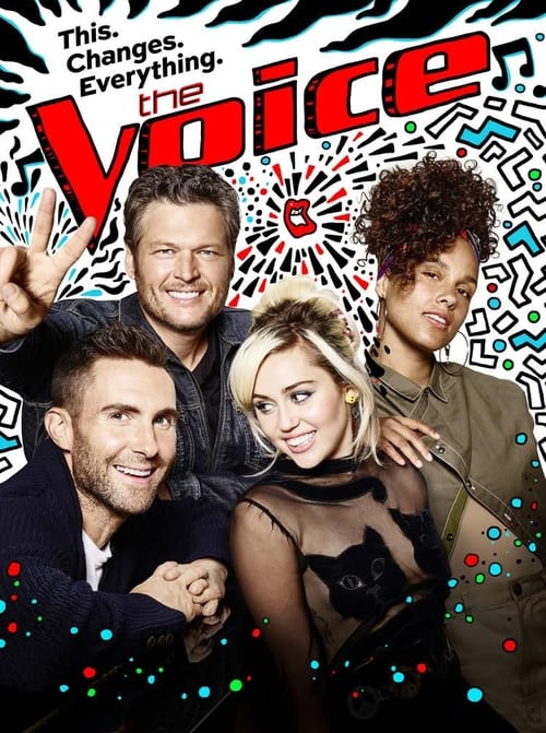 The Voice, S11 - (2016)