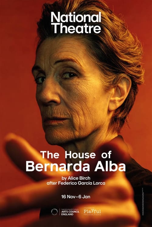 National Theatre Live: The House of Bernarda Alba (2024)