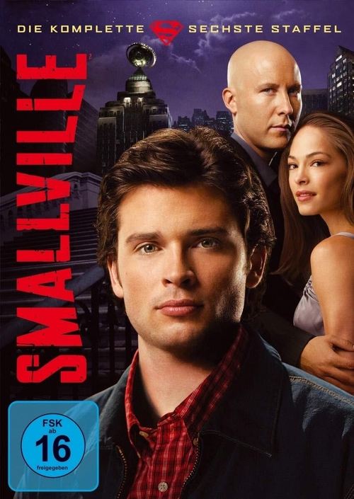 Staffelposter Staffel 6