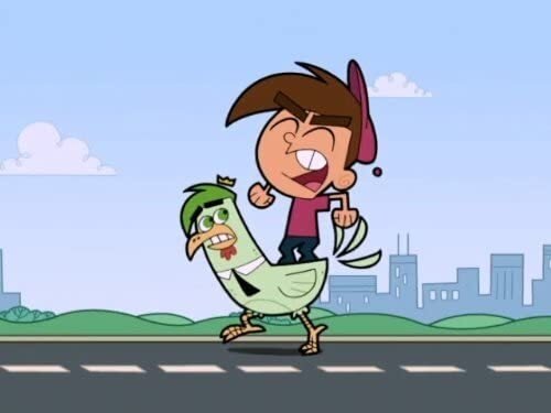 Poster della serie The Fairly OddParents