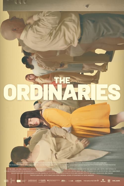 The Ordinaries poster