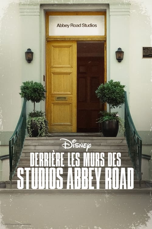 Derrière les murs des Studios Abbey Road (2023)