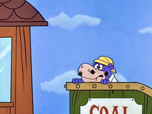 Calaboose Caboose