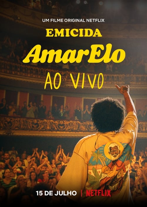 Emicida: Amarelo – Live İn São Paulo (2021)