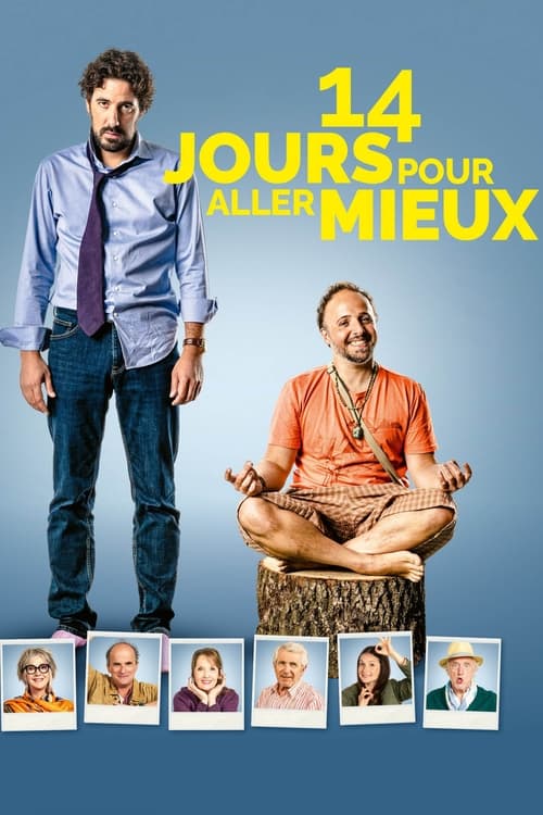 Watch 14 jours pour aller mieux 2024 Full Movie Online