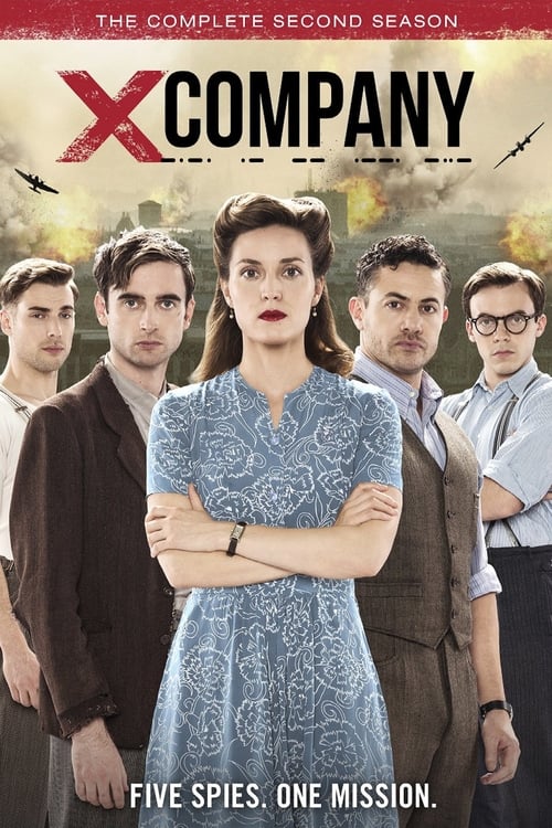 X Company - Saison 2