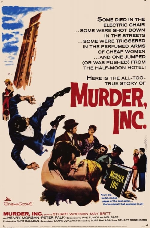 Murder, Inc. poster