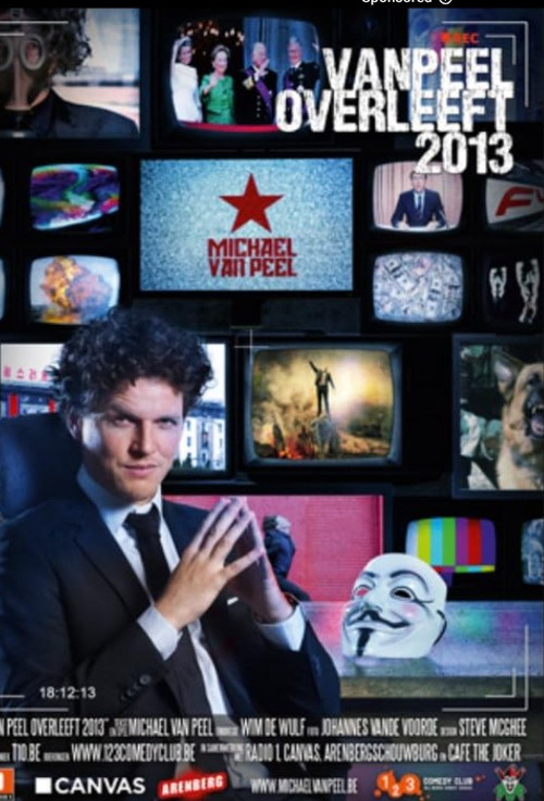 Michael van Peel: Van Peel Overleeft 2013