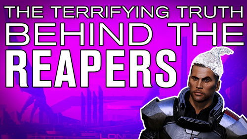 Behind Reaper Indoctrination in Mass Effect