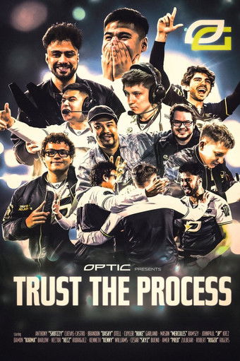 TRUST THE PROCESS | A Call of Duty Documentary poster