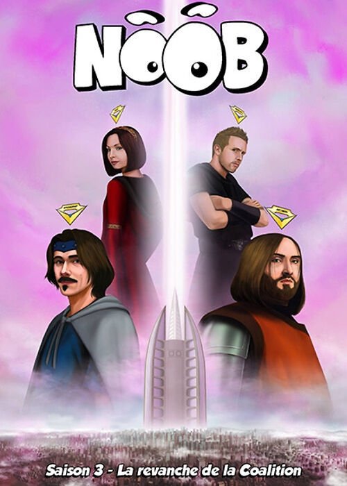 Noob, S03 - (2010)