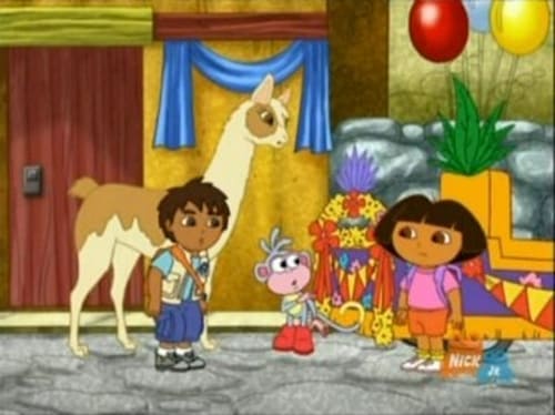 Go, Diego, Go!, S01E10 - (2010)