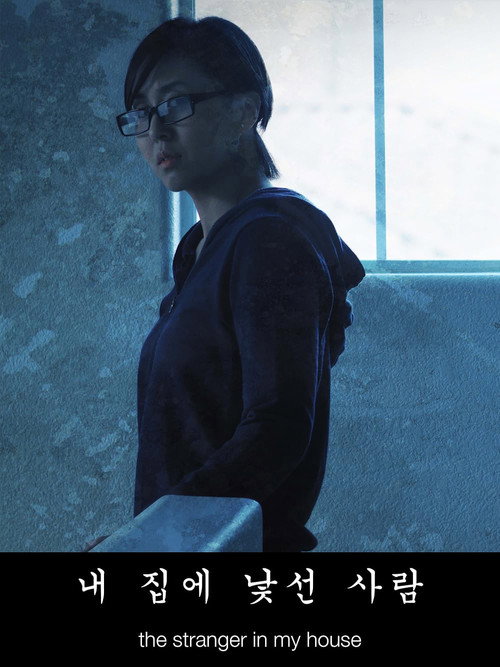 Stranger in My House poster