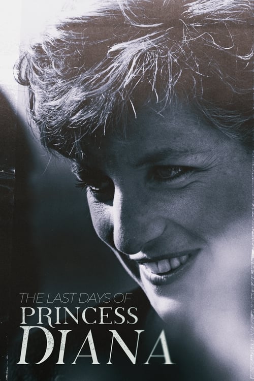 Poster The Last Days of Princess Diana 2021