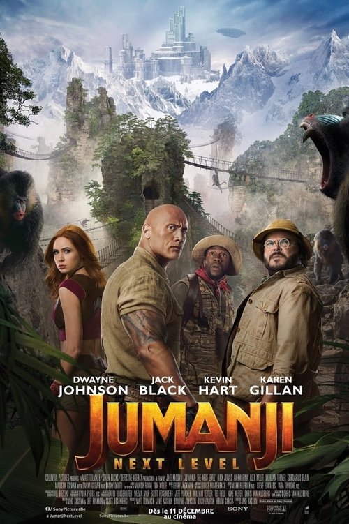 Jumanji : Next Level Jumanji : Next Level