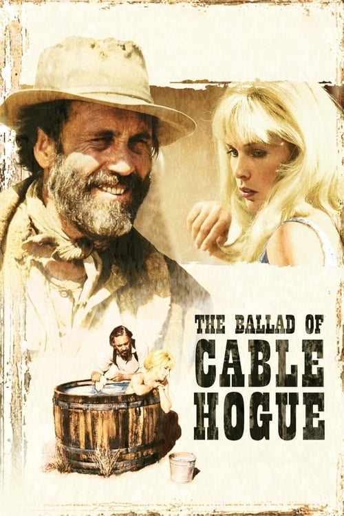 Image The Ballad of Cable Hogue