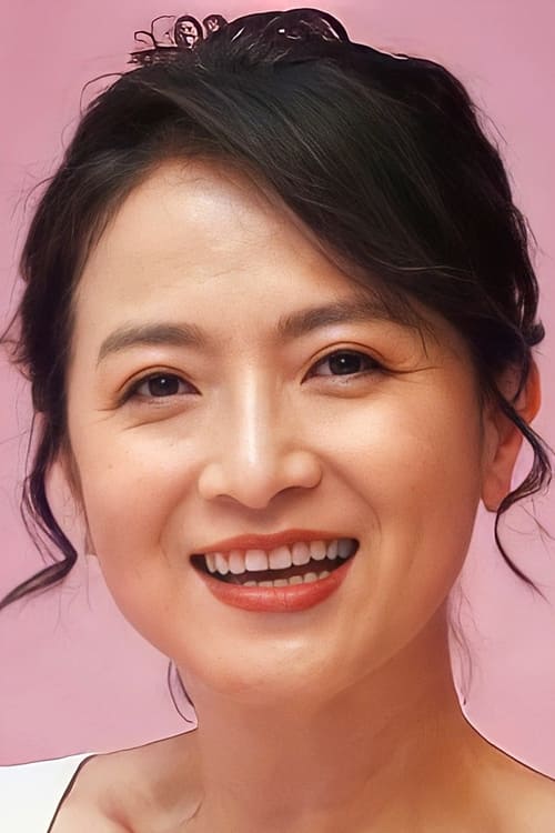 Kép: Cherry Hsieh színész profilképe