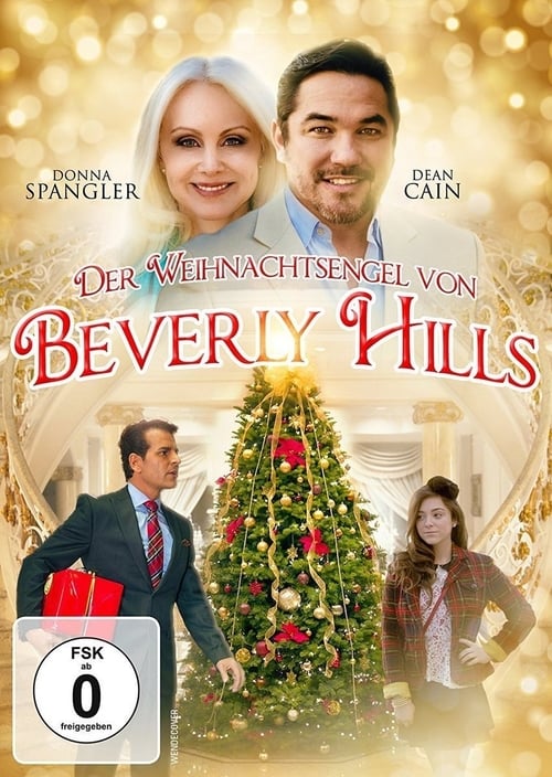 Beverly Hills Christmas poster