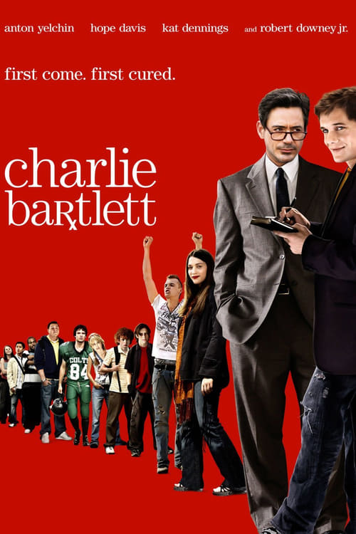 Charlie Bartlett 2007 Full Movie Online In Hd Quality