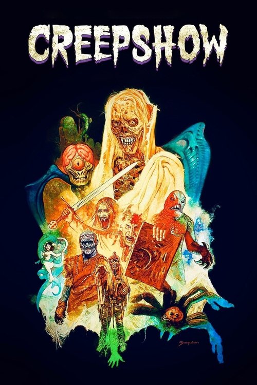 Creepshow Saison 2 Streaming Watch Creepshow - Season 2 - Episode 5: Night of the Living Late Show