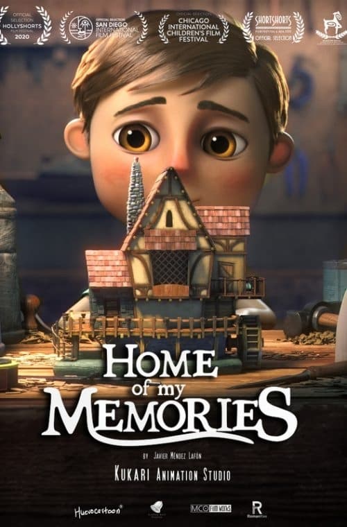 Poster Home of my Memories 2019