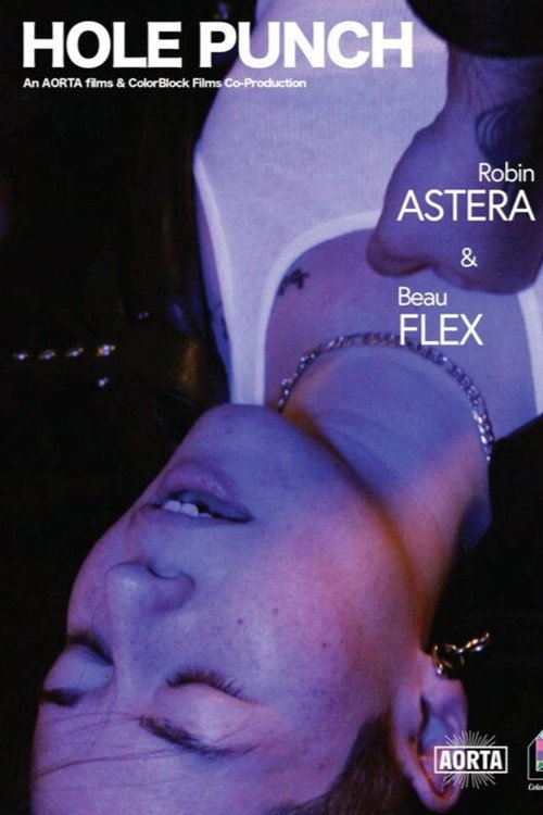 Hole Punch (2023) official movie poster