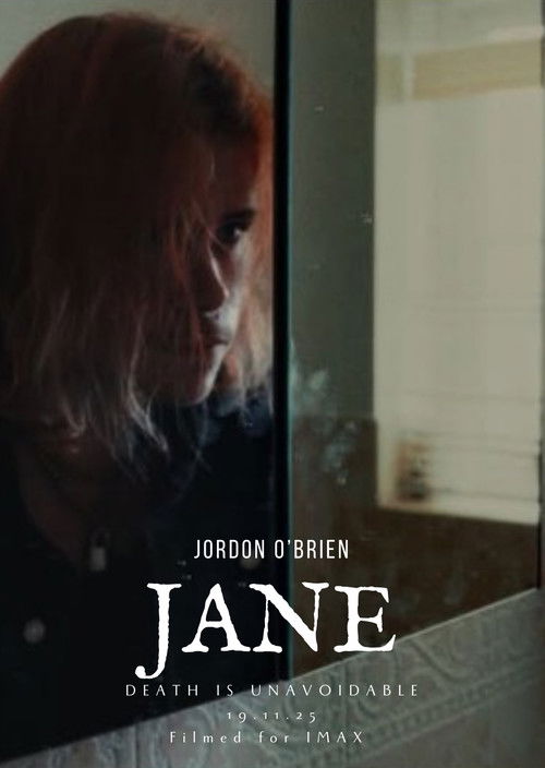 Jane: A Traces Story poster