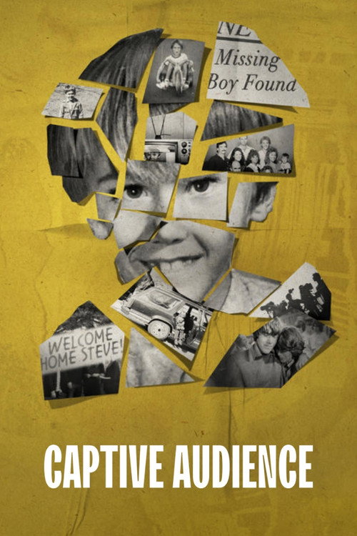 Captive Audience: A Real American Horror Story poster