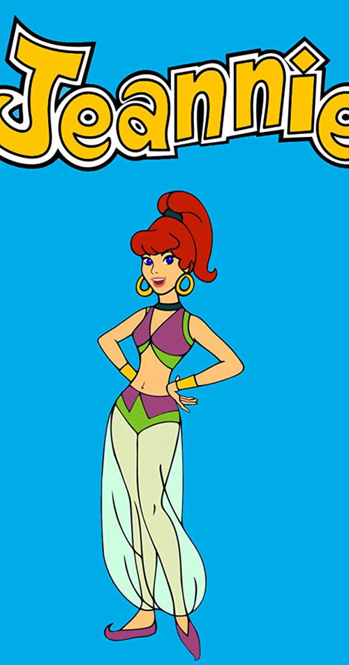 Jeannie poster