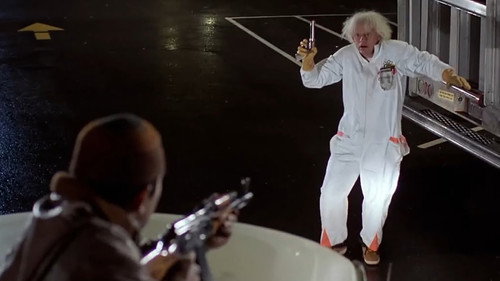 Back to the Future