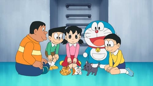 Poster della serie Doraemon