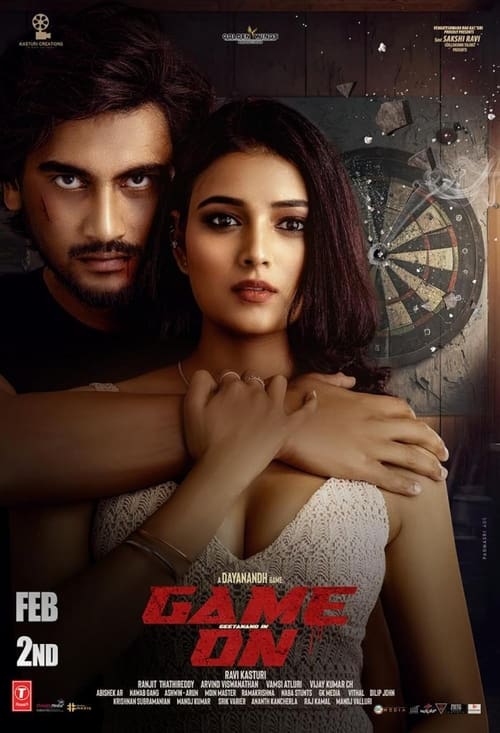 Game On (2024) Hindi ORG AMZN WEB-DL Full Movie 480p 720p 1080p