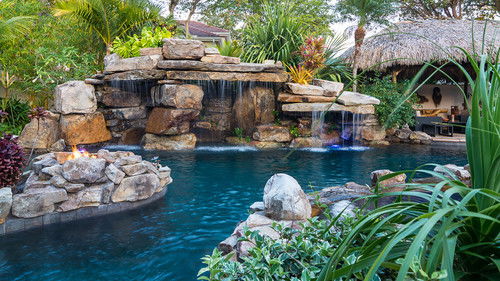 Escena 3 de Insane Pools: Off the Deep End