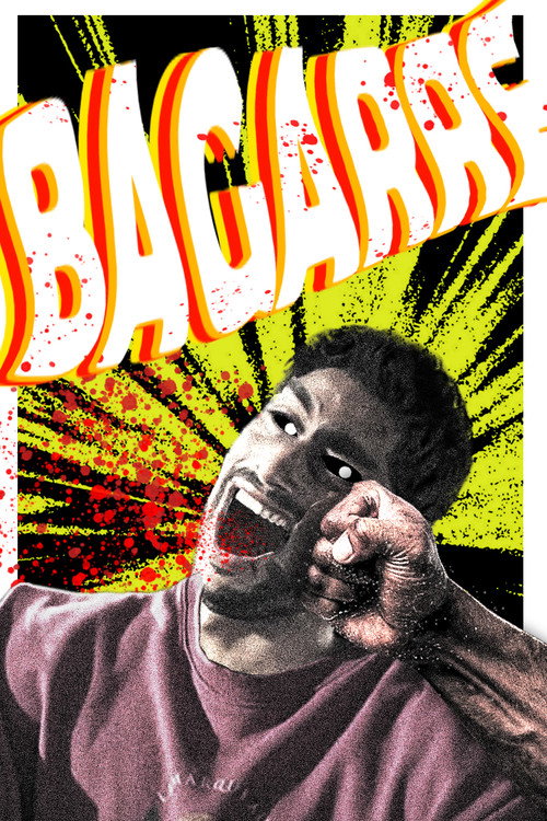 Bagarre poster