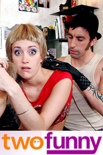 Escena 5 de Two Funny – Die Sketch Comedy