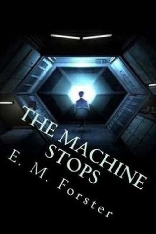 The Machine Stops movie poster player