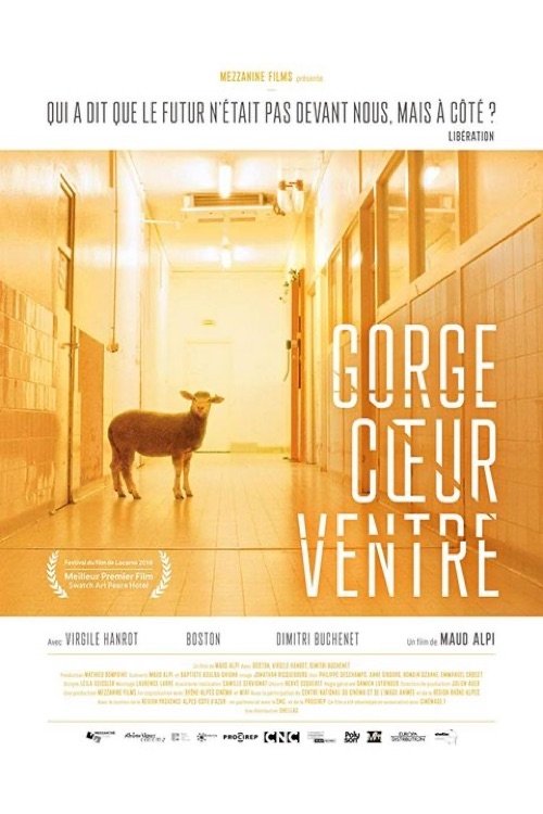 Gorge coeur ventre 2016