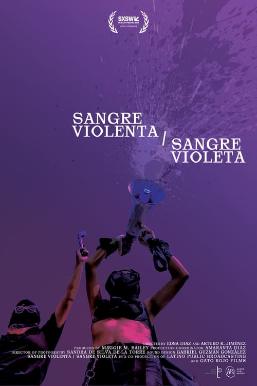 Sangre Violenta / Sangre Violeta (2024)
